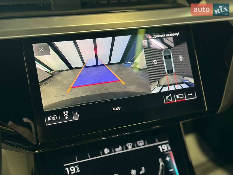Внедорожник / Кроссовер Audi e-tron Sportback 2020 в Львове