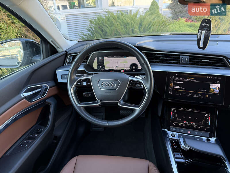 Внедорожник / Кроссовер Audi e-tron Sportback 2022 в Ровно фото 57 Внедорожник / Кроссовер Audi e-tron Sportback 2022 в Ровно