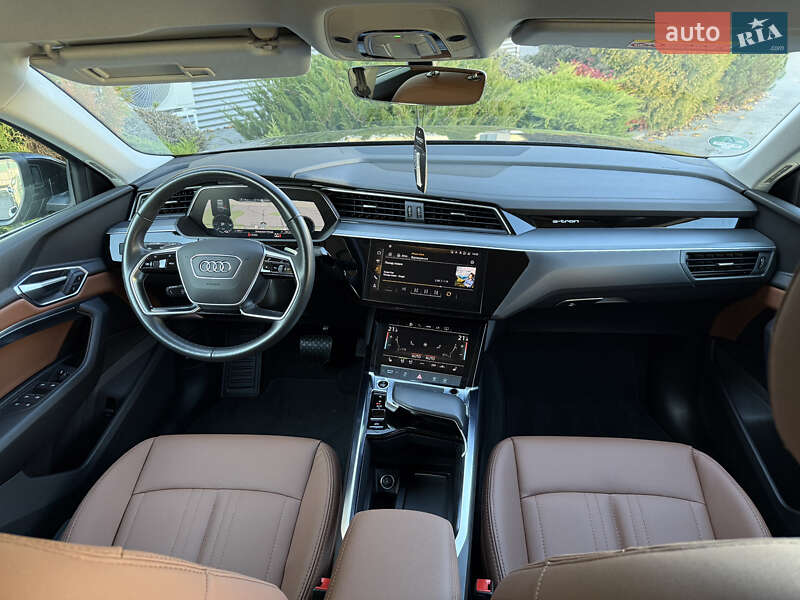 Внедорожник / Кроссовер Audi e-tron Sportback 2022 в Ровно фото 53 Внедорожник / Кроссовер Audi e-tron Sportback 2022 в Ровно