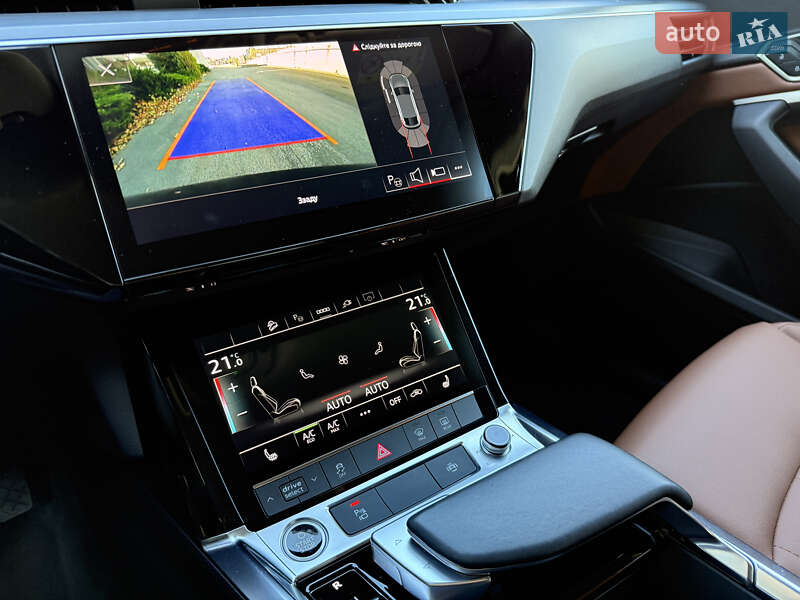 Внедорожник / Кроссовер Audi e-tron Sportback 2022 в Ровно фото 75 Внедорожник / Кроссовер Audi e-tron Sportback 2022 в Ровно