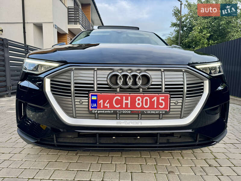 Внедорожник / Кроссовер Audi e-tron Sportback 2022 в Ивано-Франковске фото 22 Внедорожник / Кроссовер Audi e-tron Sportback 2022 в Ивано-Франковске
