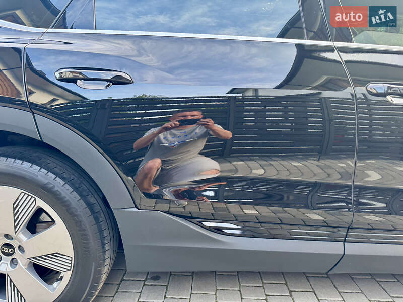 Внедорожник / Кроссовер Audi e-tron Sportback 2022 в Ивано-Франковске фото 27 Внедорожник / Кроссовер Audi e-tron Sportback 2022 в Ивано-Франковске