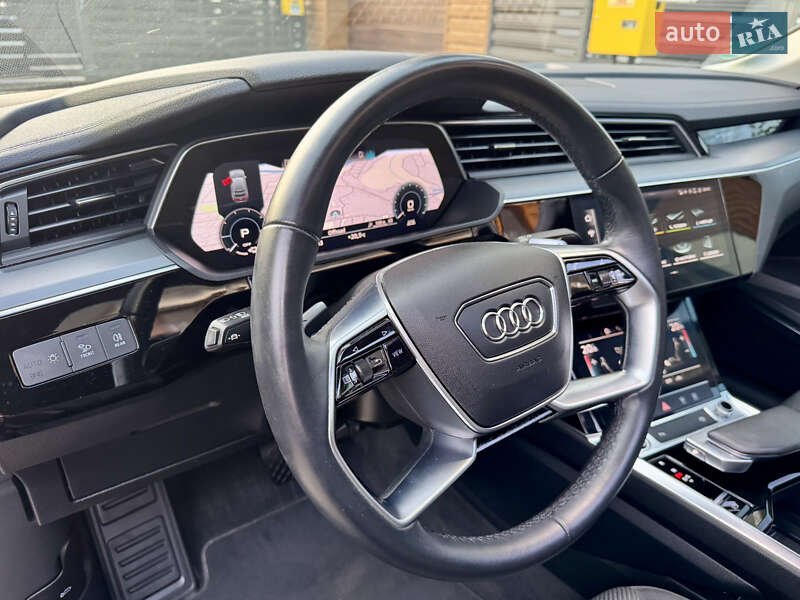 Внедорожник / Кроссовер Audi e-tron Sportback 2022 в Ивано-Франковске фото 36 Внедорожник / Кроссовер Audi e-tron Sportback 2022 в Ивано-Франковске