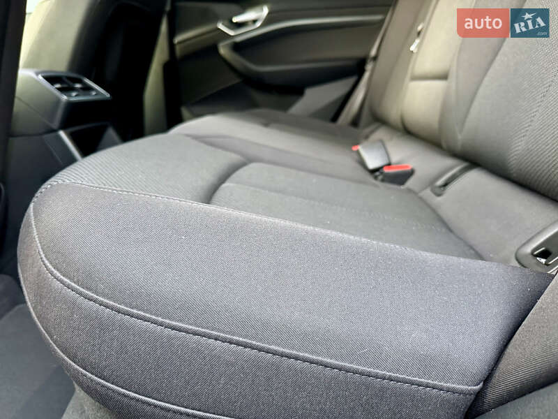Внедорожник / Кроссовер Audi e-tron Sportback 2022 в Ивано-Франковске фото 43 Внедорожник / Кроссовер Audi e-tron Sportback 2022 в Ивано-Франковске