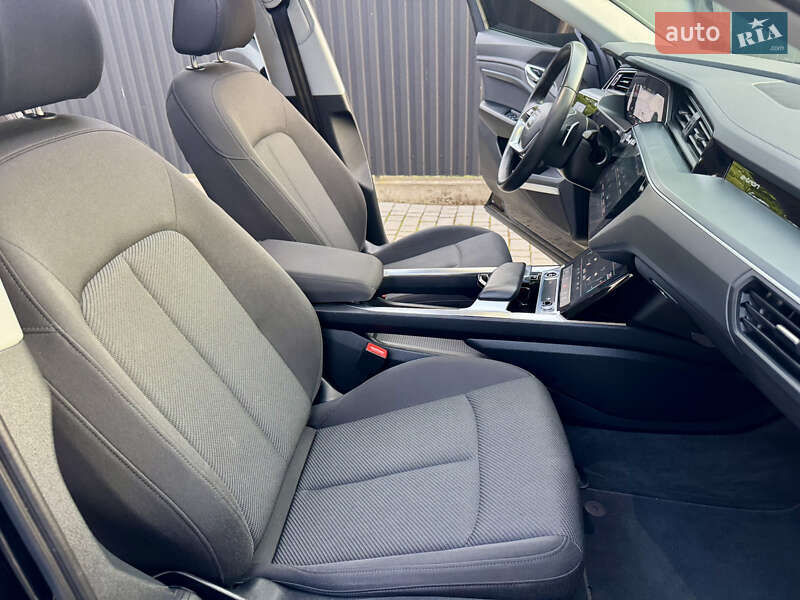 Внедорожник / Кроссовер Audi e-tron Sportback 2022 в Ивано-Франковске фото 55 Внедорожник / Кроссовер Audi e-tron Sportback 2022 в Ивано-Франковске