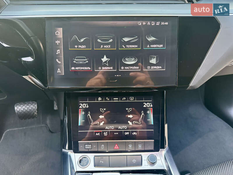 Внедорожник / Кроссовер Audi e-tron Sportback 2022 в Ивано-Франковске фото 66 Внедорожник / Кроссовер Audi e-tron Sportback 2022 в Ивано-Франковске