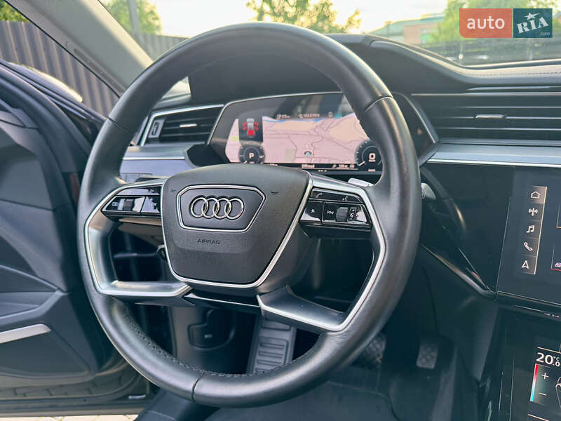 Внедорожник / Кроссовер Audi e-tron Sportback 2022 в Ивано-Франковске фото 71 Внедорожник / Кроссовер Audi e-tron Sportback 2022 в Ивано-Франковске