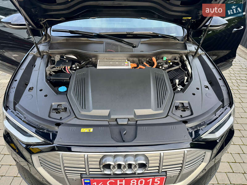 Внедорожник / Кроссовер Audi e-tron Sportback 2022 в Ивано-Франковске фото 78 Внедорожник / Кроссовер Audi e-tron Sportback 2022 в Ивано-Франковске