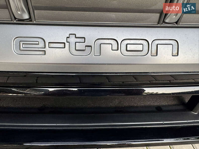Внедорожник / Кроссовер Audi e-tron Sportback 2022 в Ивано-Франковске фото 82 Внедорожник / Кроссовер Audi e-tron Sportback 2022 в Ивано-Франковске