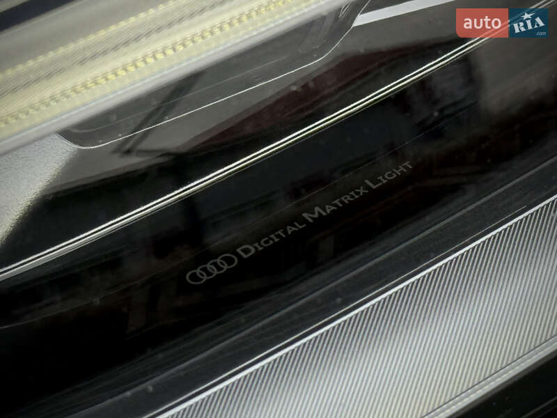 Позашляховик / Кросовер Audi e-tron Sportback 2021 в Луцьку