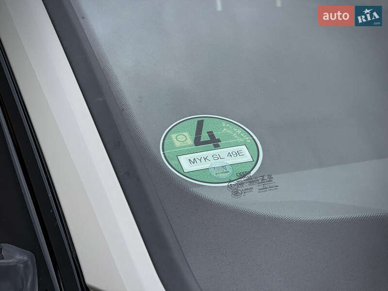 Позашляховик / Кросовер Audi e-tron Sportback 2021 в Луцьку