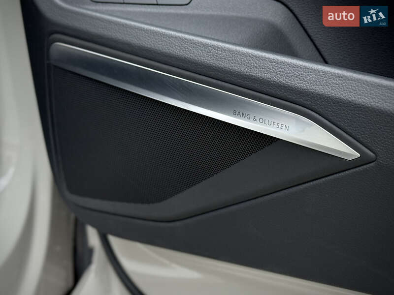 Позашляховик / Кросовер Audi e-tron Sportback 2021 в Луцьку