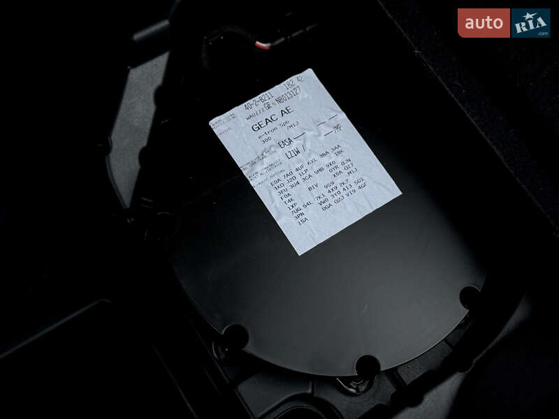 Позашляховик / Кросовер Audi e-tron Sportback 2021 в Луцьку