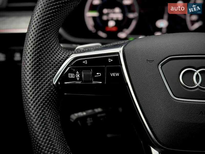 Позашляховик / Кросовер Audi e-tron Sportback 2021 в Луцьку