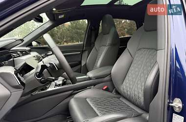 Внедорожник / Кроссовер Audi e-tron Sportback 2022 в Киеве