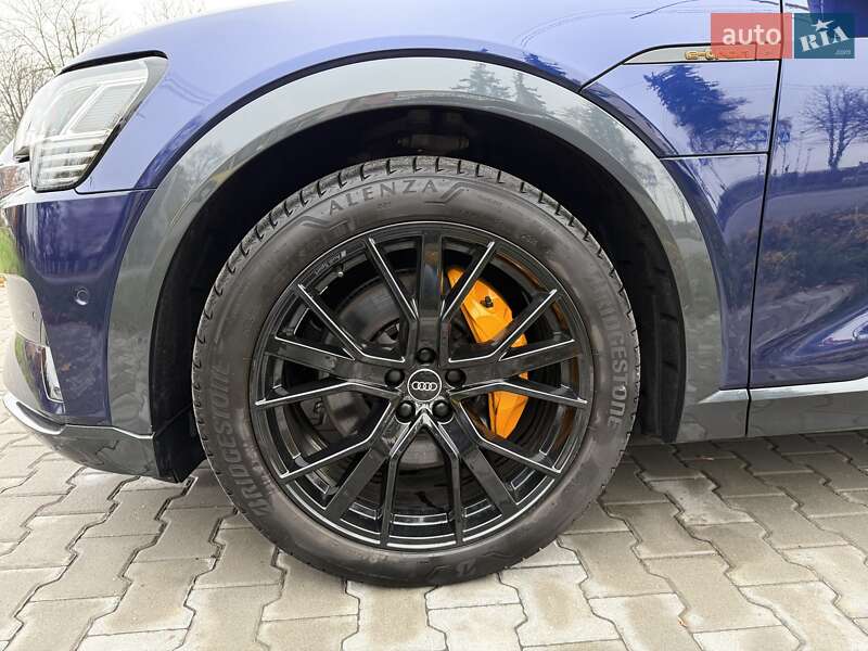 Позашляховик / Кросовер Audi e-tron Sportback 2022 в Києві фото 36 Позашляховик / Кросовер Audi e-tron Sportback 2022 в Києві