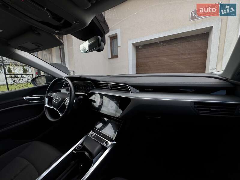 Внедорожник / Кроссовер Audi e-tron Sportback 2023 в Ровно