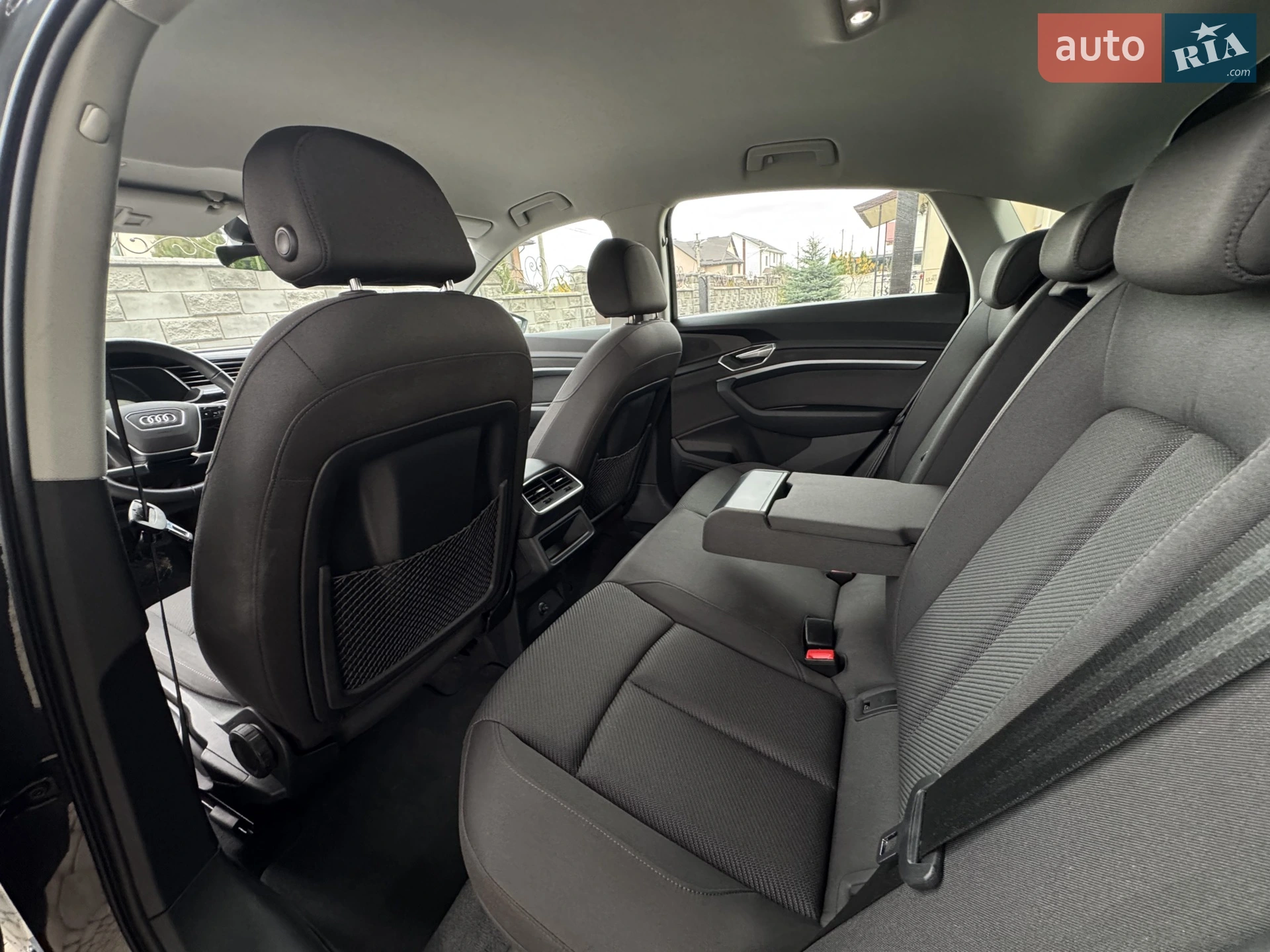 2023 Audi e-tron Sportback - мініатюра 26