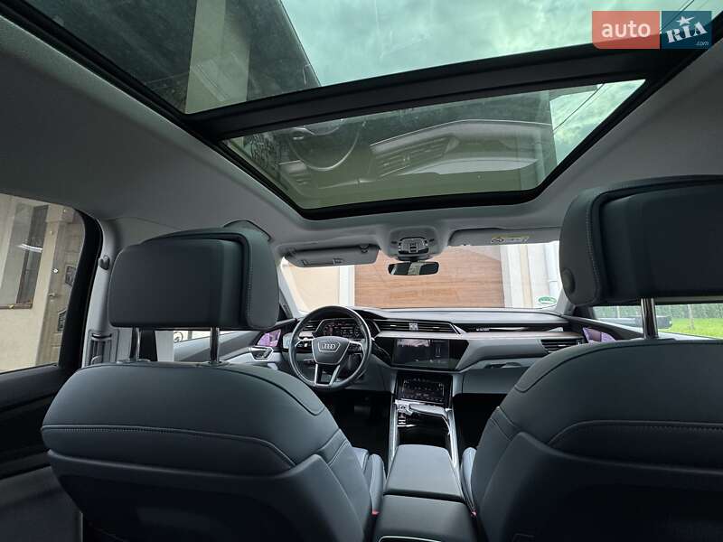 Внедорожник / Кроссовер Audi e-tron Sportback 2022 в Ровно фото 14 Внедорожник / Кроссовер Audi e-tron Sportback 2022 в Ровно