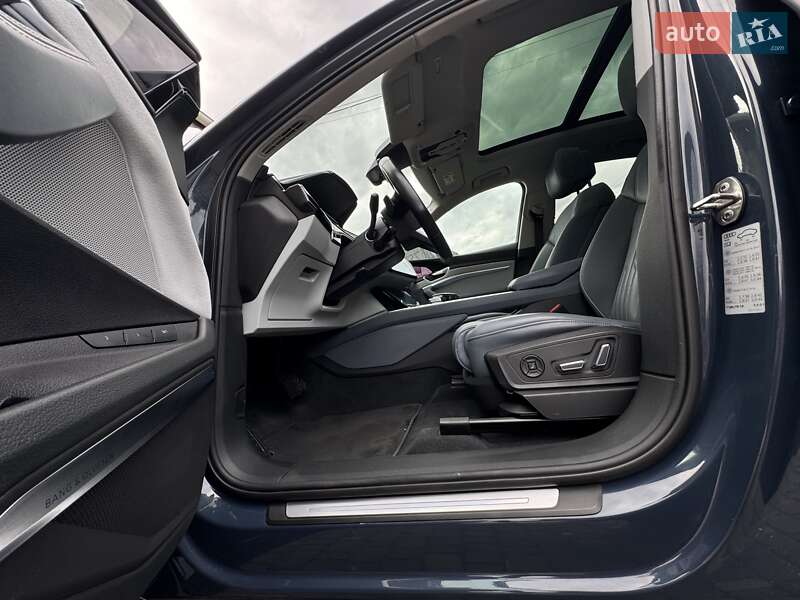 Внедорожник / Кроссовер Audi e-tron Sportback 2022 в Ровно фото 19 Внедорожник / Кроссовер Audi e-tron Sportback 2022 в Ровно