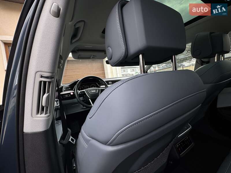 Внедорожник / Кроссовер Audi e-tron Sportback 2022 в Ровно фото 29 Внедорожник / Кроссовер Audi e-tron Sportback 2022 в Ровно