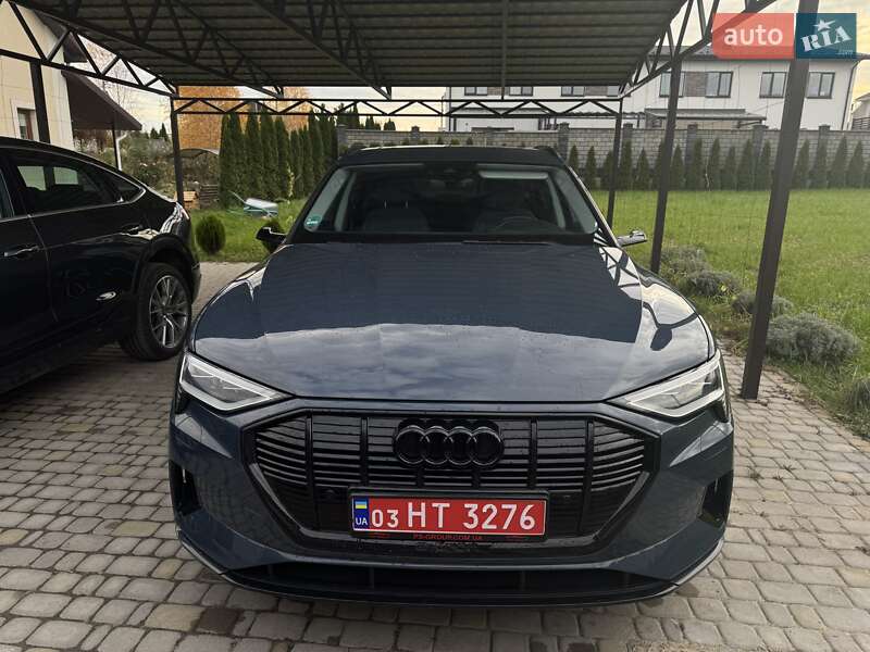 Внедорожник / Кроссовер Audi e-tron Sportback 2022 в Ровно фото 2 Внедорожник / Кроссовер Audi e-tron Sportback 2022 в Ровно