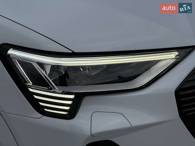 Внедорожник / Кроссовер Audi e-tron Sportback 2020 в Мукачево