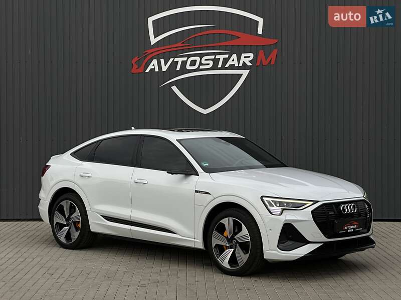 Внедорожник / Кроссовер Audi e-tron Sportback 2020 в Мукачево