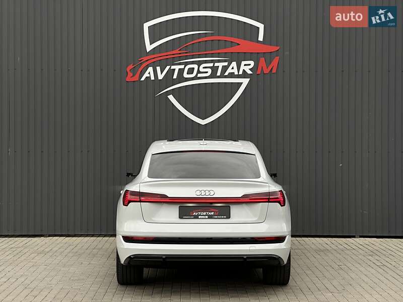 Внедорожник / Кроссовер Audi e-tron Sportback 2020 в Мукачево