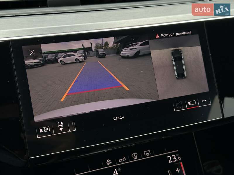 Внедорожник / Кроссовер Audi e-tron Sportback 2020 в Мукачево