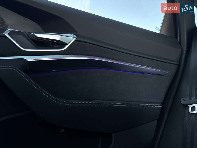 Внедорожник / Кроссовер Audi e-tron Sportback 2022 в Мукачево