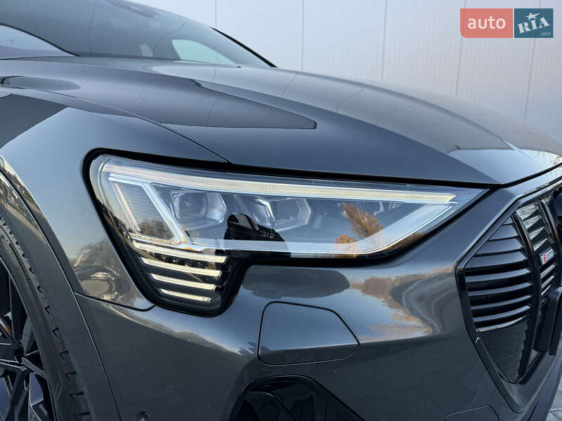 Внедорожник / Кроссовер Audi e-tron Sportback 2022 в Мукачево