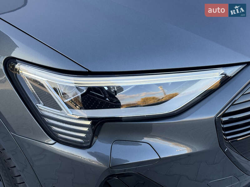 Внедорожник / Кроссовер Audi e-tron Sportback 2022 в Мукачево