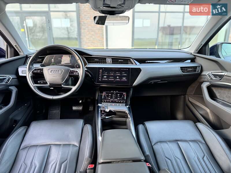 Внедорожник / Кроссовер Audi e-tron Sportback 2021 в Тернополе фото 70 Внедорожник / Кроссовер Audi e-tron Sportback 2021 в Тернополе