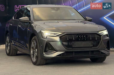 Внедорожник / Кроссовер Audi e-tron Sportback 2020 в Запорожье