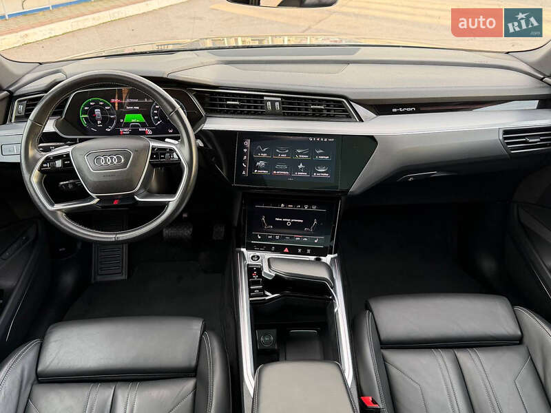 Внедорожник / Кроссовер Audi e-tron Sportback 2020 в Запорожье