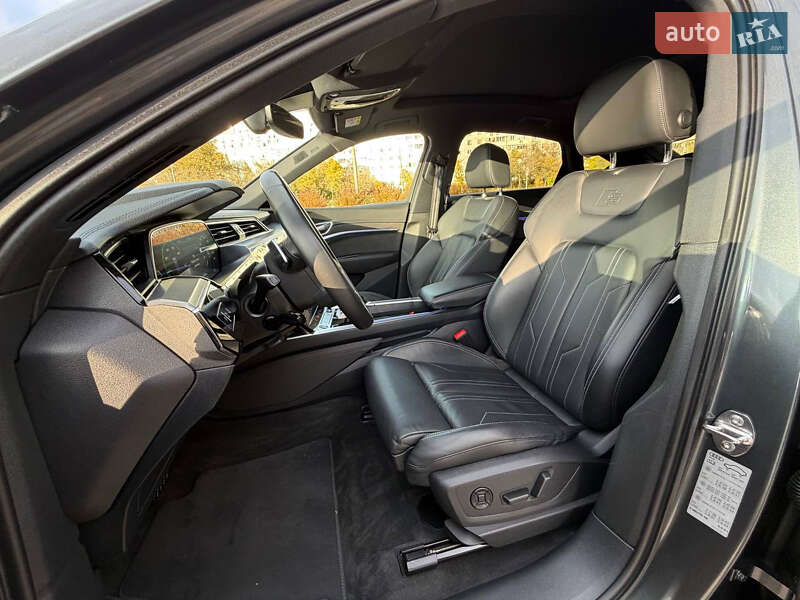 Внедорожник / Кроссовер Audi e-tron Sportback 2020 в Запорожье