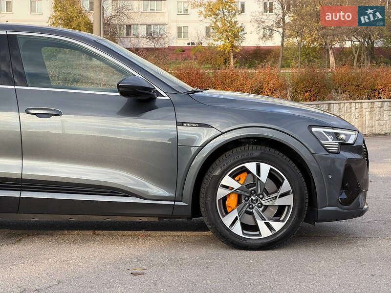 Внедорожник / Кроссовер Audi e-tron Sportback 2020 в Запорожье