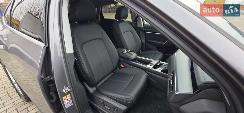 Внедорожник / Кроссовер Audi e-tron Sportback 2021 в Тернополе