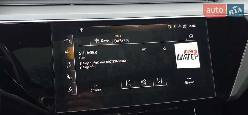 Внедорожник / Кроссовер Audi e-tron Sportback 2021 в Тернополе