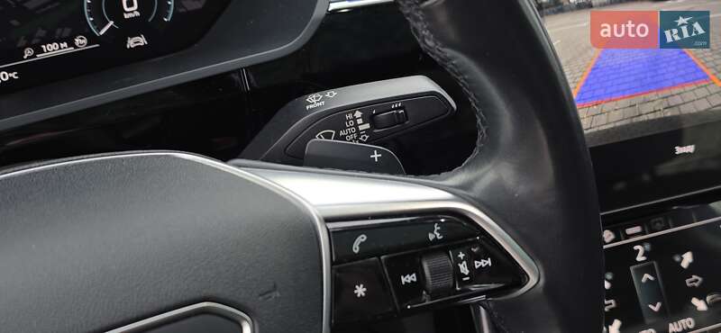 Внедорожник / Кроссовер Audi e-tron Sportback 2021 в Тернополе