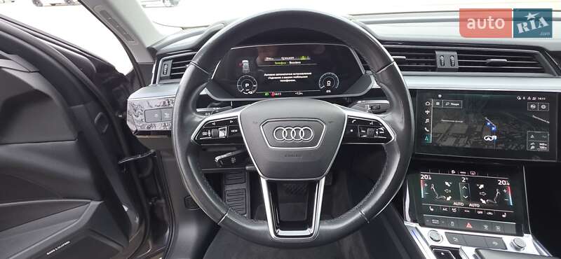 Внедорожник / Кроссовер Audi e-tron Sportback 2021 в Тернополе