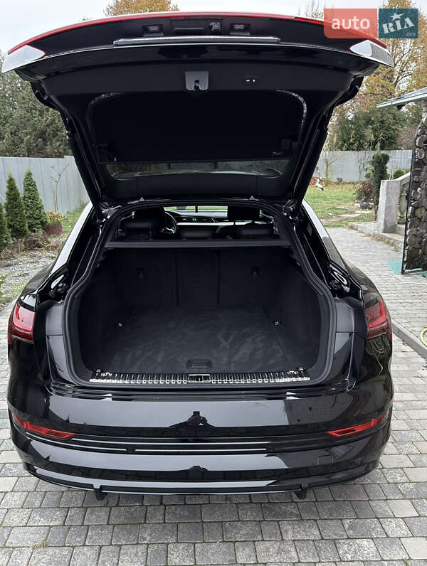 Позашляховик / Кросовер Audi e-tron Sportback 2021 в Луцьку фото 3 Позашляховик / Кросовер Audi e-tron Sportback 2021 в Луцьку