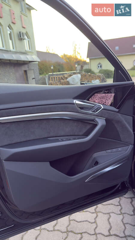 Позашляховик / Кросовер Audi e-tron Sportback 2021 в Луцьку фото 31 Позашляховик / Кросовер Audi e-tron Sportback 2021 в Луцьку