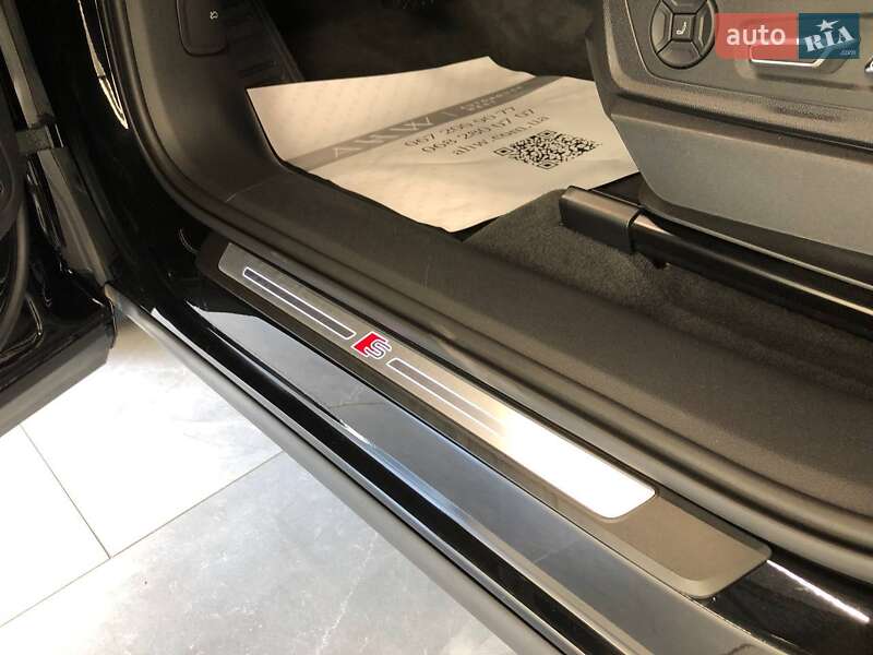 Позашляховик / Кросовер Audi e-tron Sportback 2021 в Львові