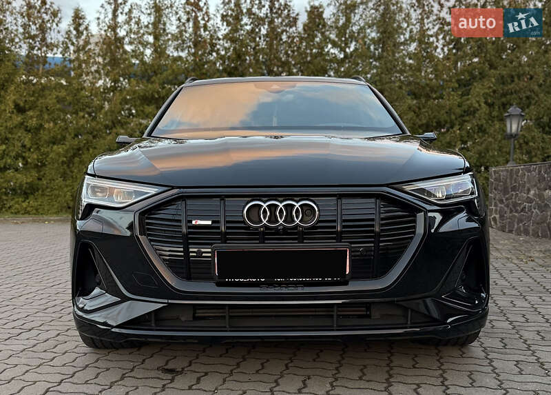 Позашляховик / Кросовер Audi e-tron Sportback 2021 в Луцьку фото 62 Позашляховик / Кросовер Audi e-tron Sportback 2021 в Луцьку