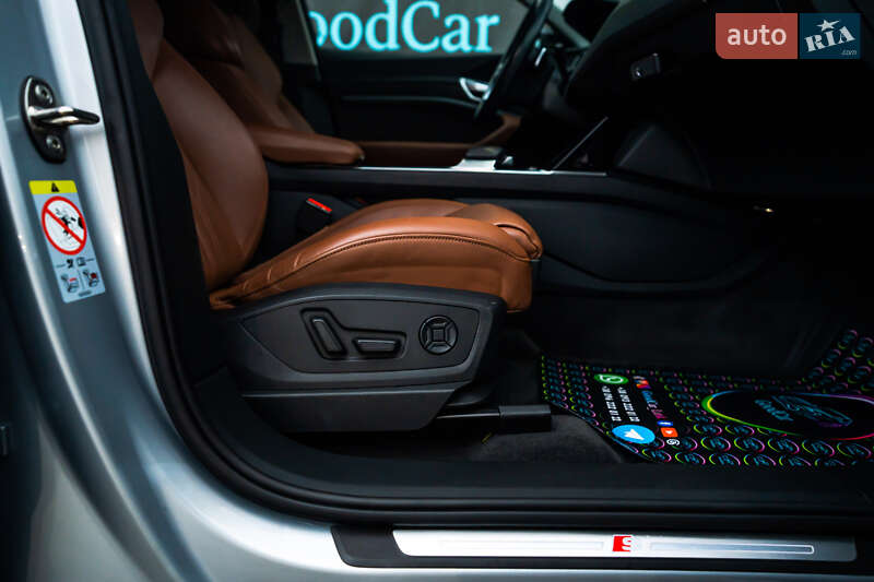 Позашляховик / Кросовер Audi e-tron Sportback 2020 в Луцьку