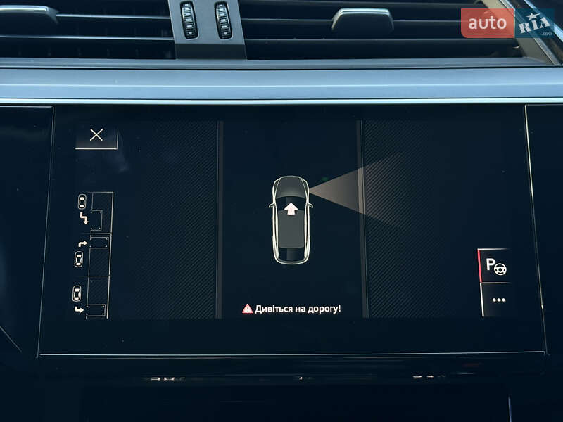 Позашляховик / Кросовер Audi e-tron Sportback 2021 в Львові фото 25 Позашляховик / Кросовер Audi e-tron Sportback 2021 в Львові