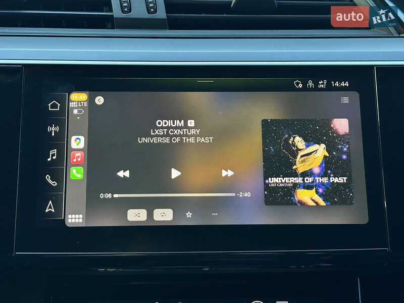 Позашляховик / Кросовер Audi e-tron Sportback 2021 в Львові фото 28 Позашляховик / Кросовер Audi e-tron Sportback 2021 в Львові