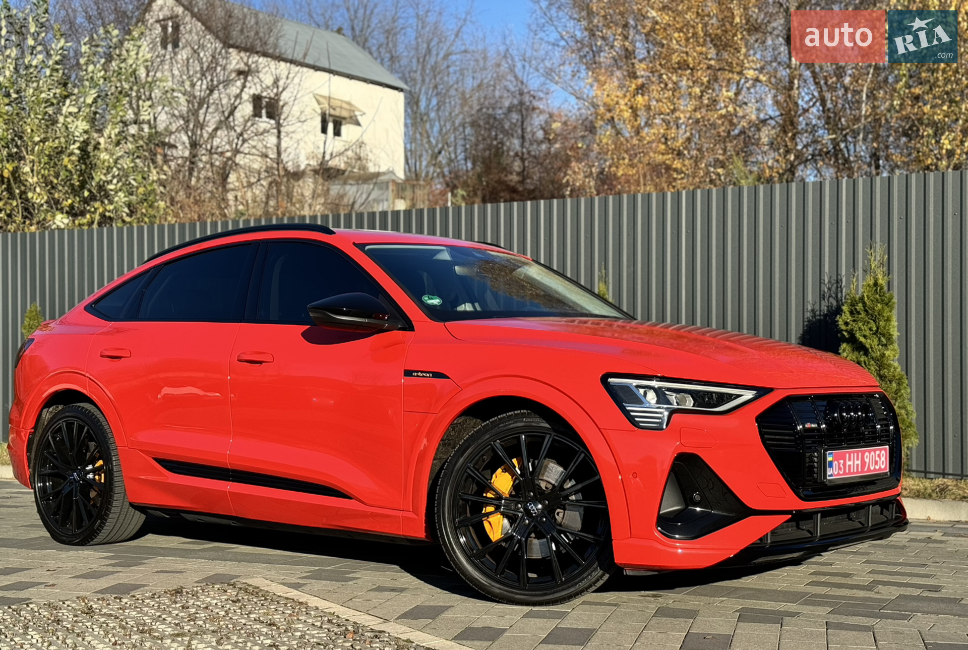 2021 Audi e-tron Sportback - мініатюра 37